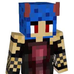 sxphia_ak Minecraft avatar bust