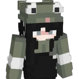 sxphx Minecraft avatar bust