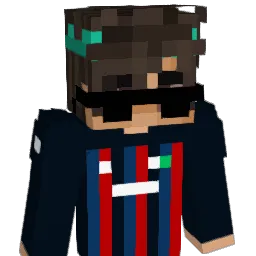 sxprr Minecraft avatar bust