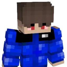 sxprxmxTimo Minecraft avatar bust