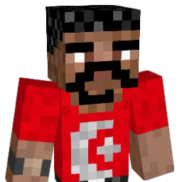 sxr_Killua Minecraft avatar bust