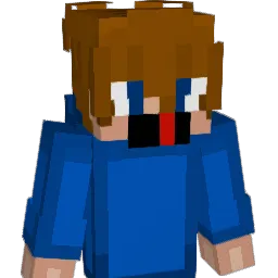 sxrumm Minecraft avatar bust