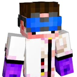 sxsDADDY Minecraft avatar bust