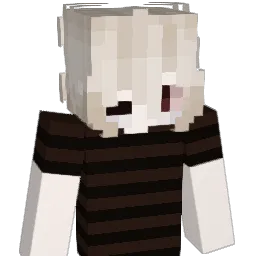 sxt3n Minecraft avatar bust