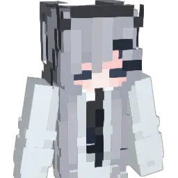 sxtee Minecraft avatar bust