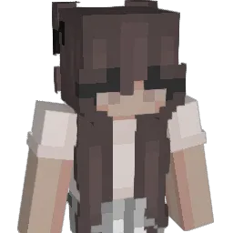 sxupyy Minecraft avatar bust