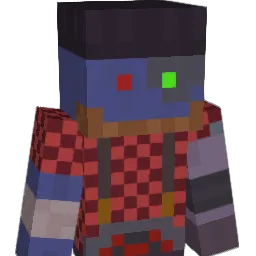 sxx22 Minecraft avatar bust