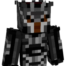 sxz_bzm Minecraft avatar bust