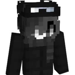 sxzxs Minecraft avatar bust