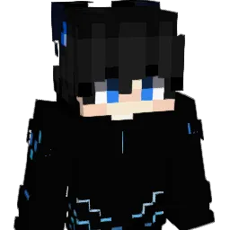 sy0823 Minecraft avatar bust