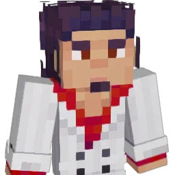 sy0mushka Minecraft avatar bust