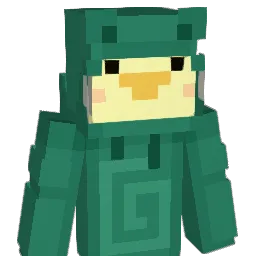 sy1vi3_ Minecraft avatar bust