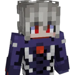 sy62 Minecraft avatar bust