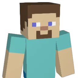 sy75 Minecraft avatar bust