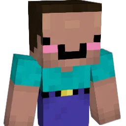 sy_0302 Minecraft avatar bust