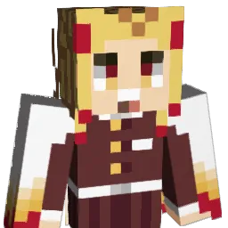 syachi_ Minecraft avatar bust