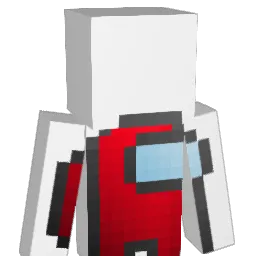 syafiku Minecraft avatar bust