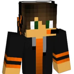 syahmishimi Minecraft avatar bust