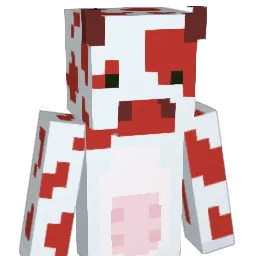 syahs Minecraft avatar bust