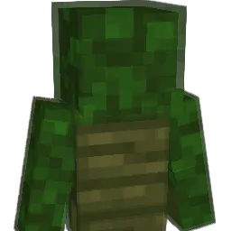 syake2 Minecraft avatar bust
