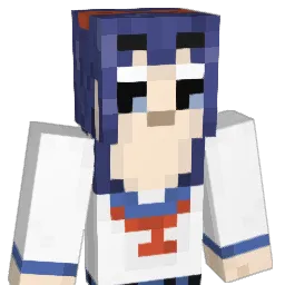 syakeee's Minecraft skin
