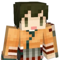 syan5 Minecraft avatar bust