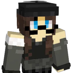 syantieon Minecraft avatar bust