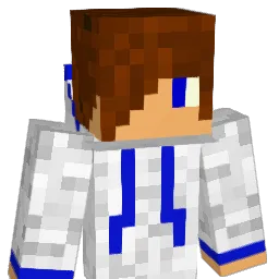 syao1925 Minecraft avatar bust