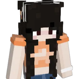 sybrv Minecraft avatar bust