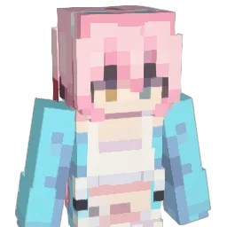 syc23333 Minecraft avatar bust