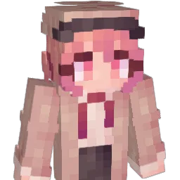 sycksb Minecraft avatar bust