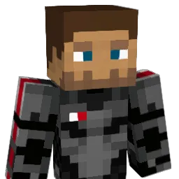 syco240 Minecraft avatar bust