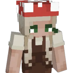 syd3jas Minecraft avatar bust