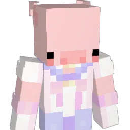 syd_the_pig_ Minecraft avatar bust
