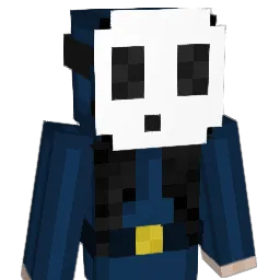 sydboss Minecraft avatar bust