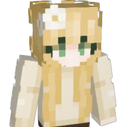 sydc918 Minecraft avatar bust