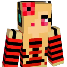 syddlebugz4563 Minecraft avatar bust