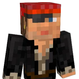 sydeffects1 Minecraft avatar bust