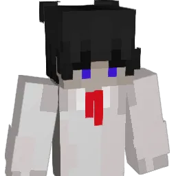 sydefoxxx Minecraft avatar bust