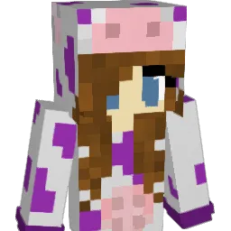 sydelv Minecraft avatar bust