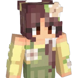 sydhenny Minecraft avatar bust