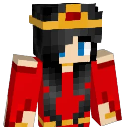 sydjewel Minecraft avatar bust