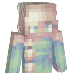 sydjohn13 Minecraft avatar bust