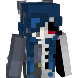 sydjpeg Minecraft avatar bust