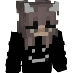 sydluvv Minecraft avatar bust