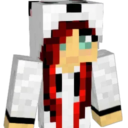 sydnee527 Minecraft avatar bust