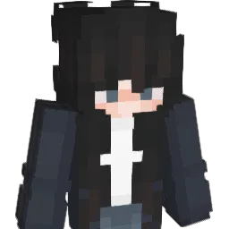 sydnerrs Minecraft avatar bust