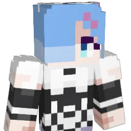 sydney137 Minecraft avatar bust