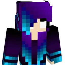 sydney2456 Minecraft avatar bust