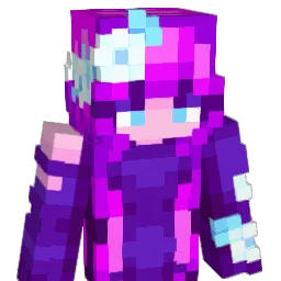 sydney25 Minecraft avatar bust